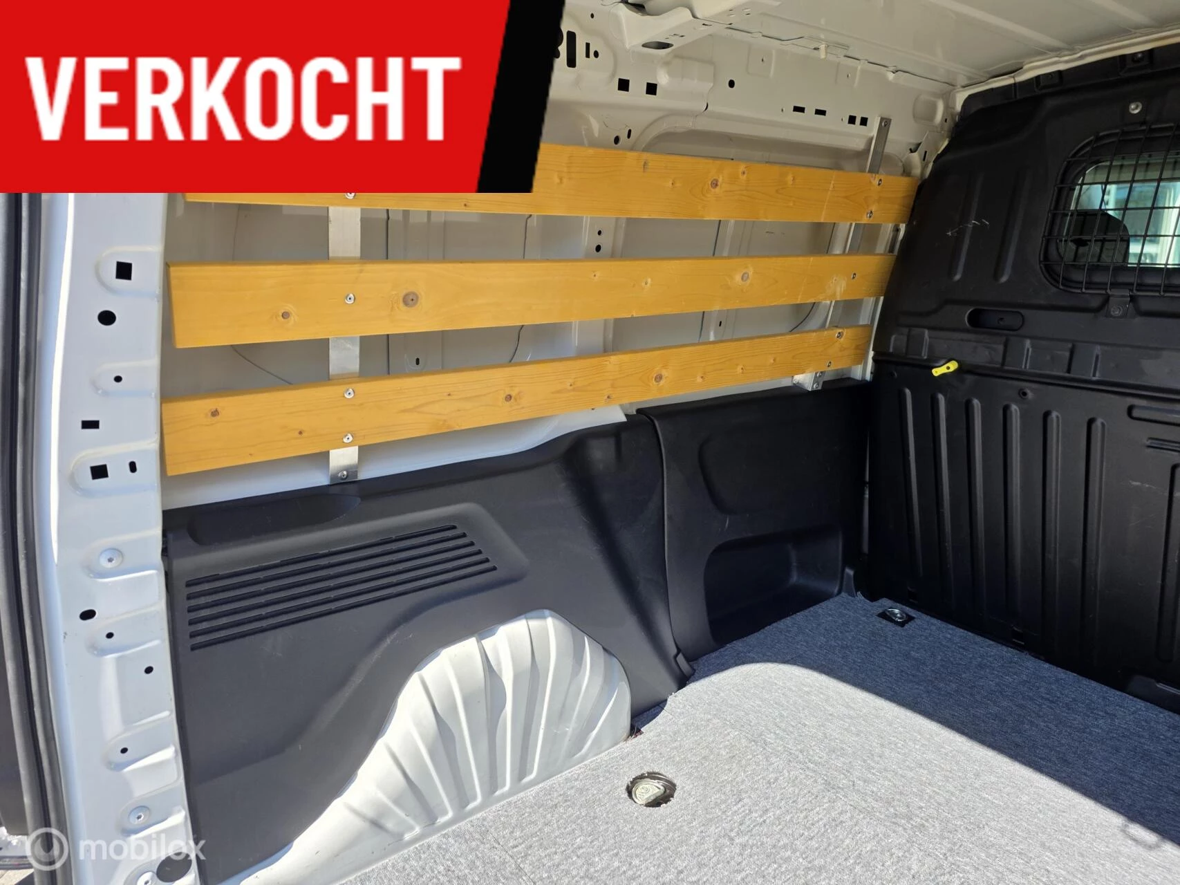 Hoofdafbeelding Peugeot Partner