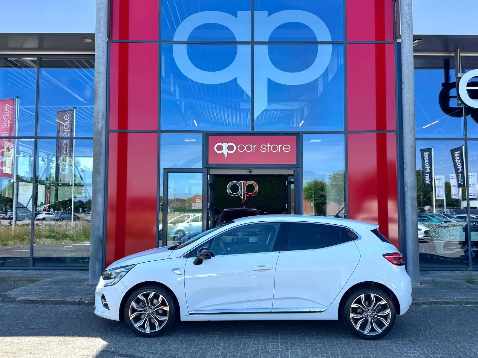 Hoofdafbeelding Renault Clio