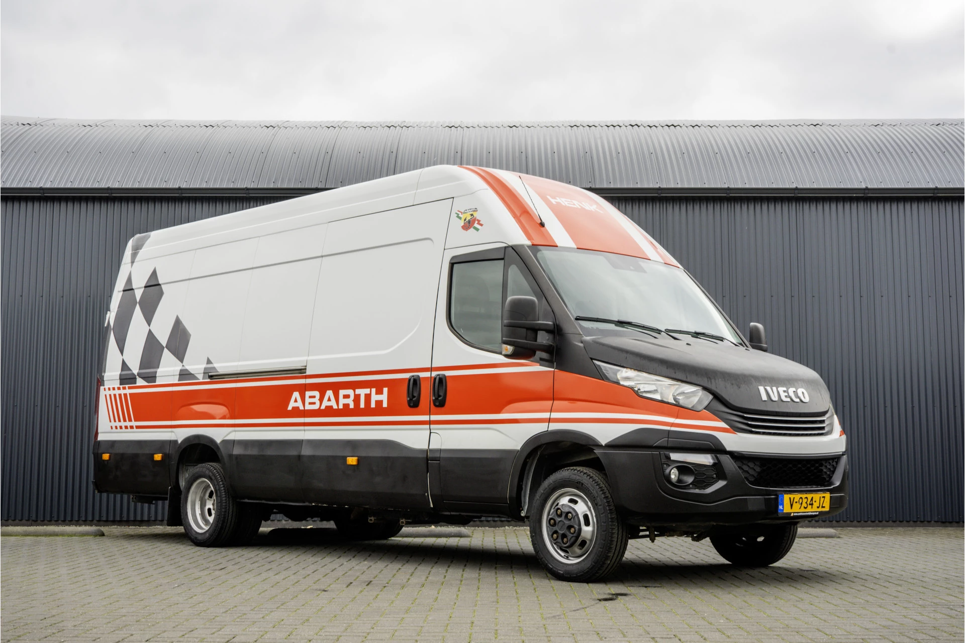 Hoofdafbeelding Iveco Daily