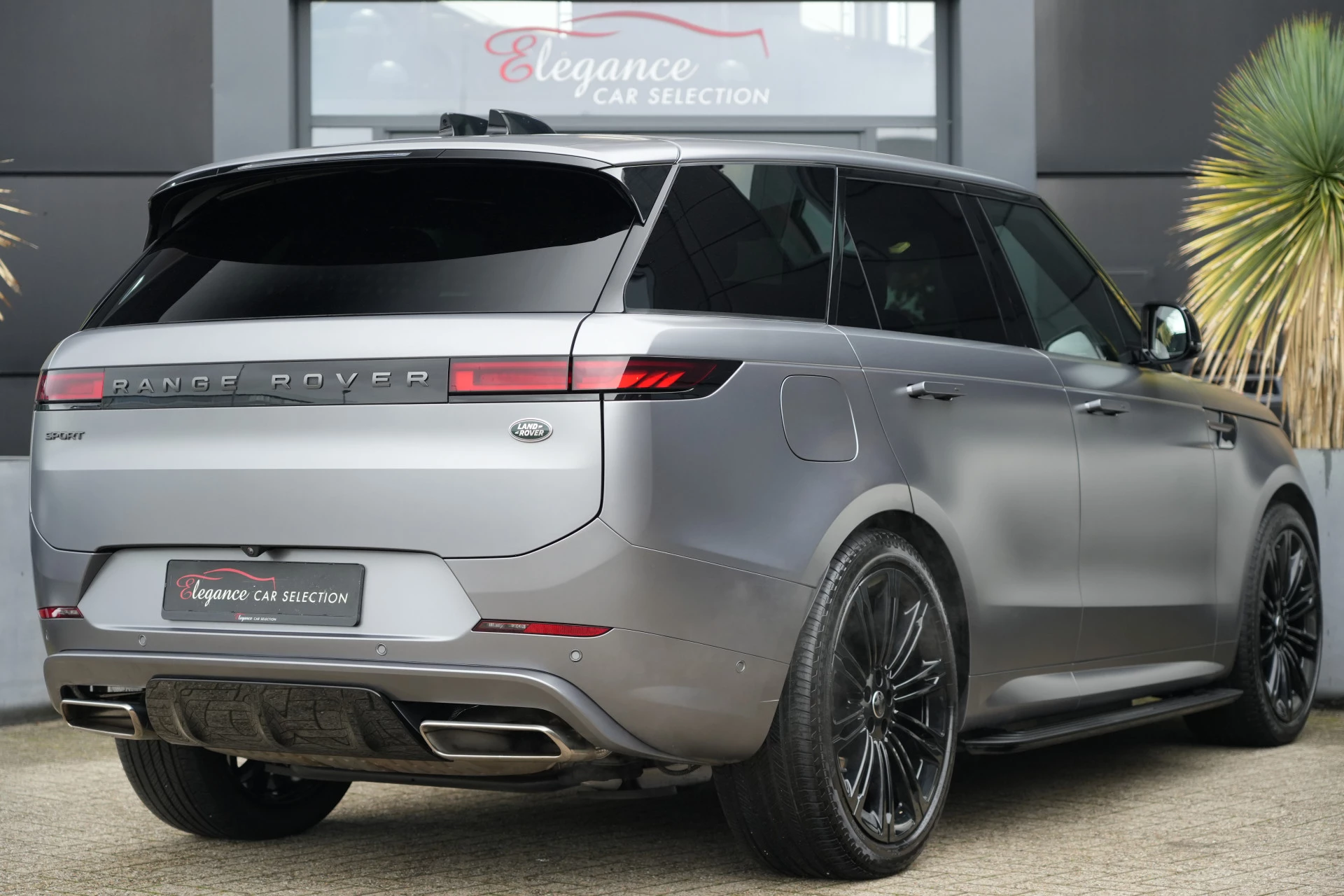 Hoofdafbeelding Land Rover Range Rover Sport