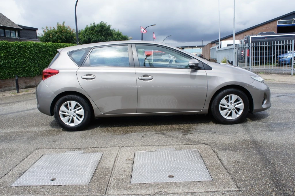 Hoofdafbeelding Toyota Auris