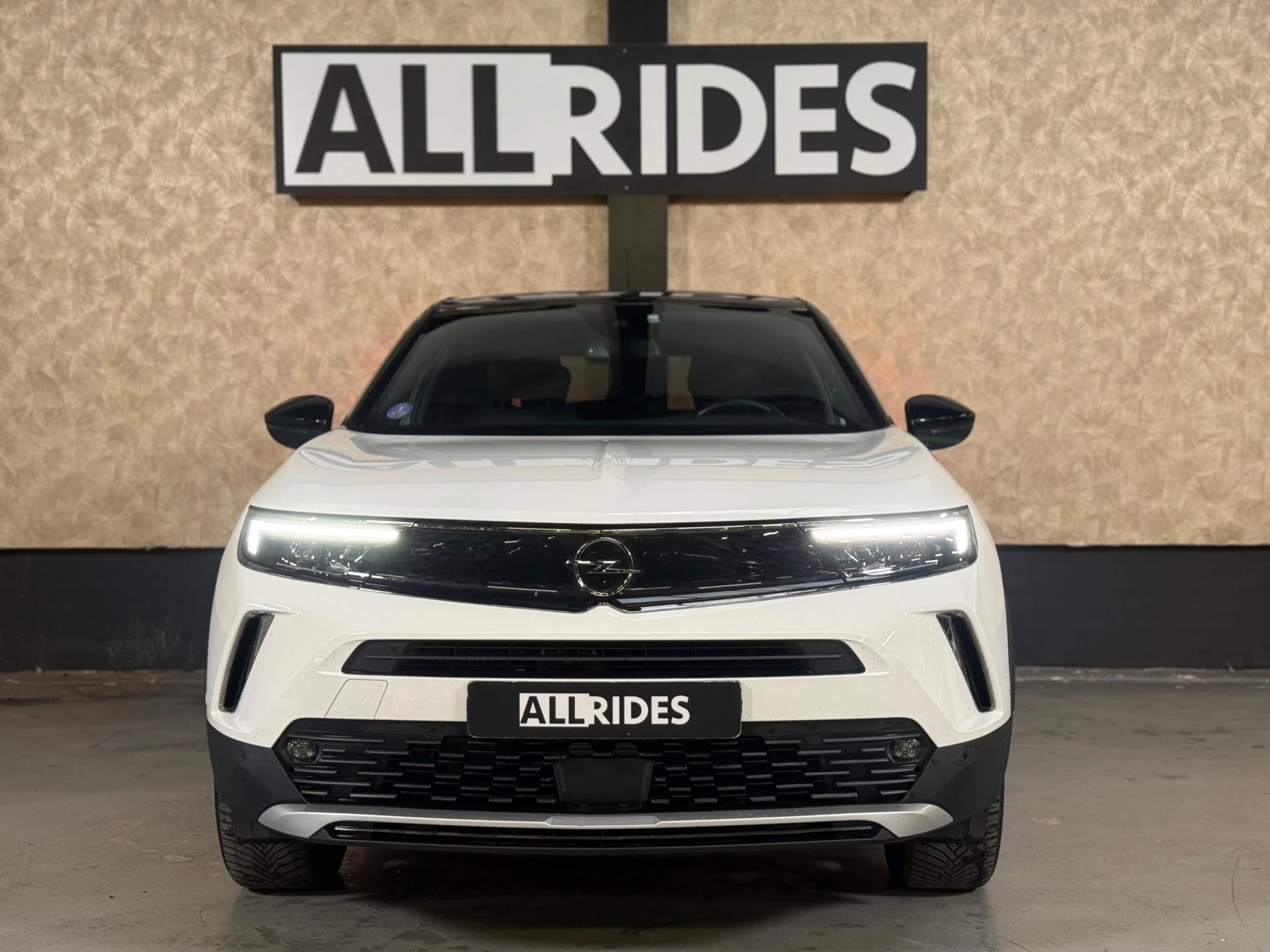 Hoofdafbeelding Opel Mokka