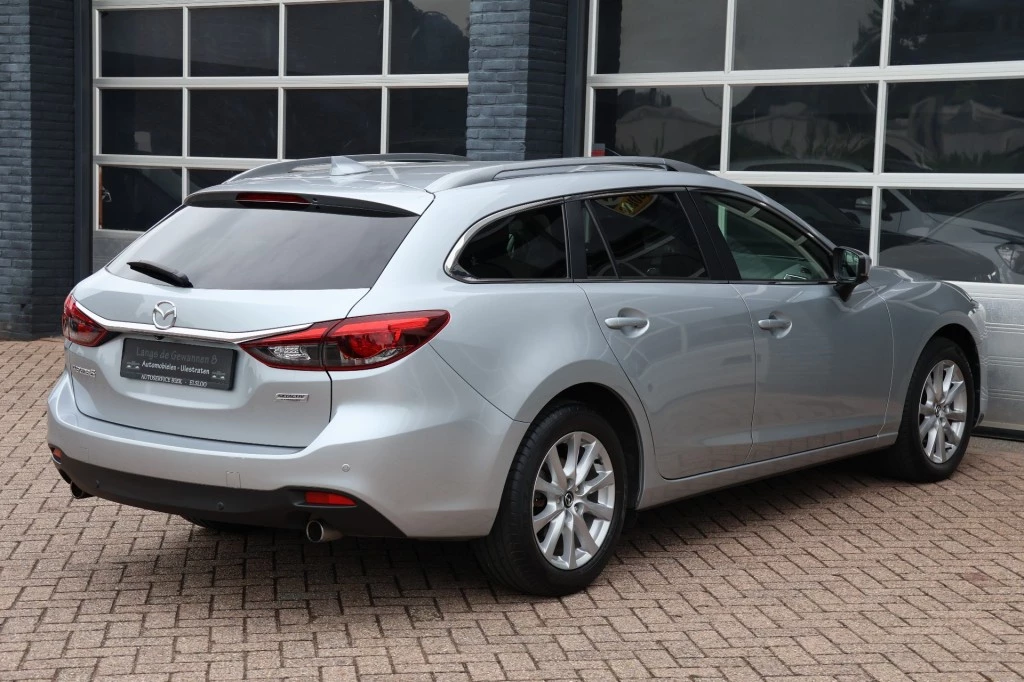 Hoofdafbeelding Mazda 6