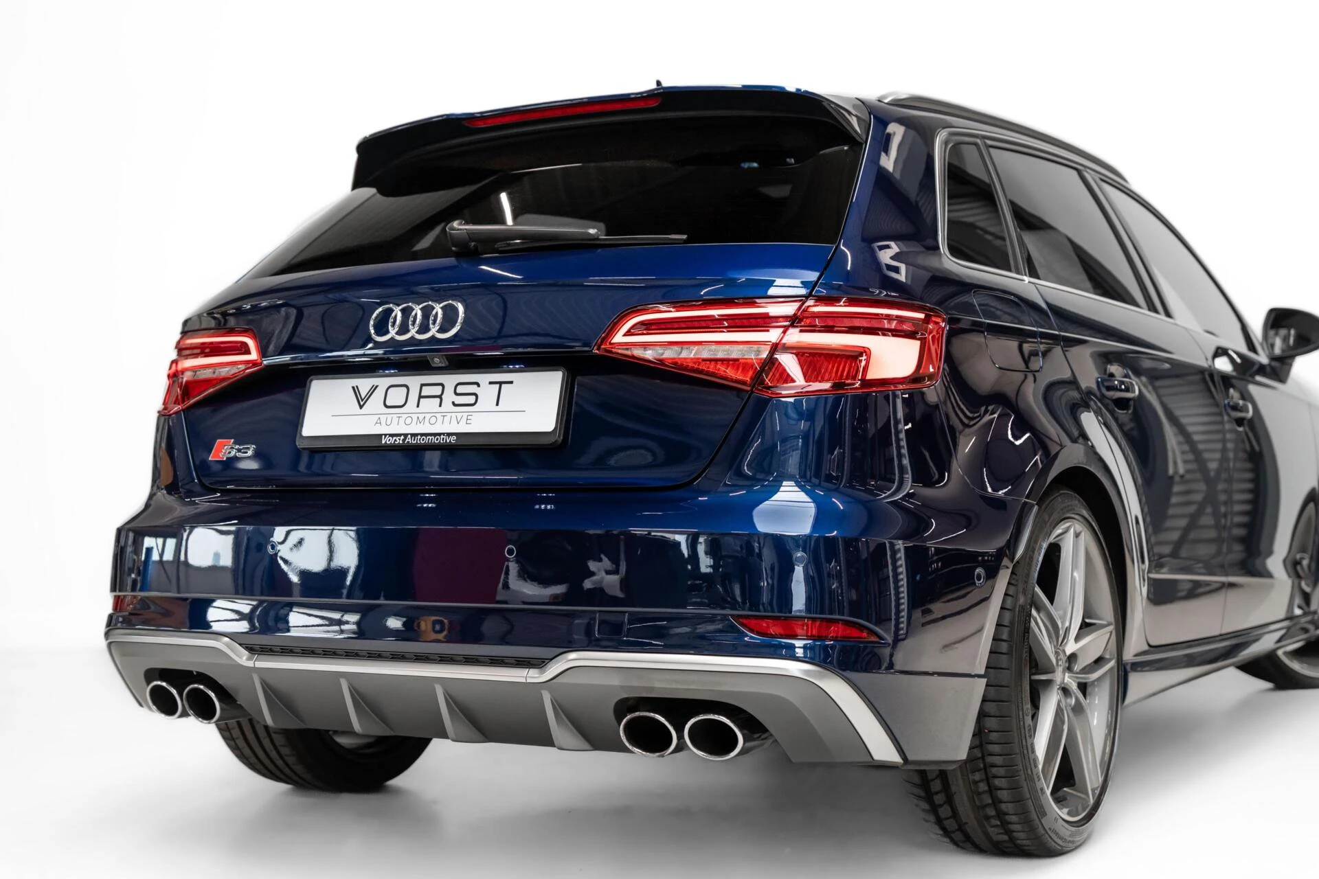 Hoofdafbeelding Audi S3