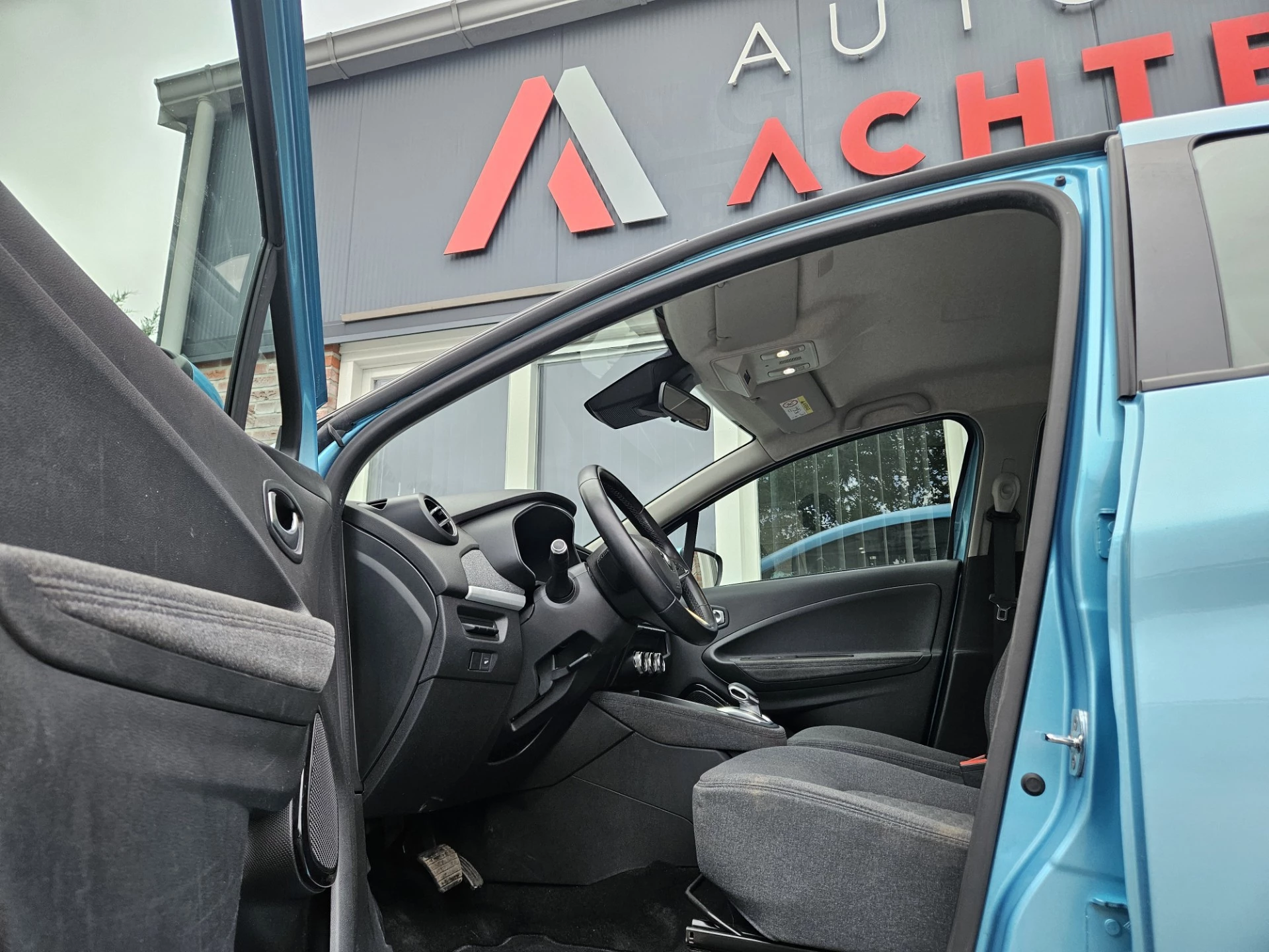 Hoofdafbeelding Renault ZOE