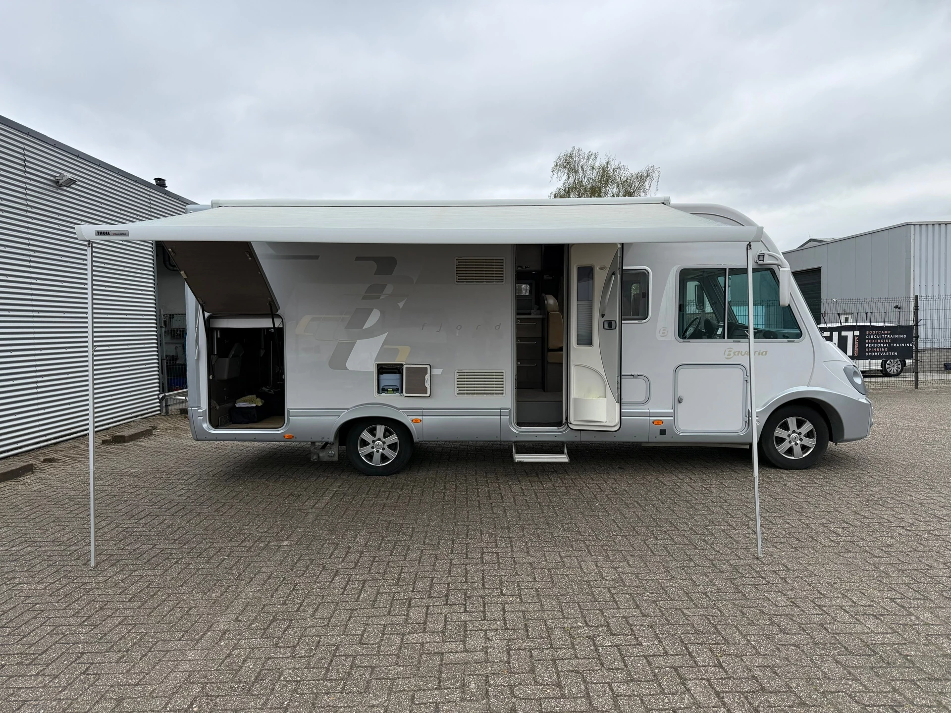 Hoofdafbeelding Bavaria I743XLG