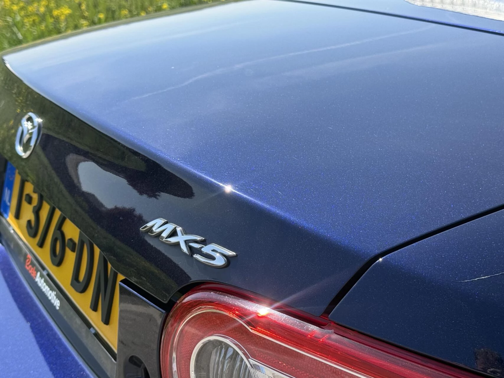 Hoofdafbeelding Mazda MX-5