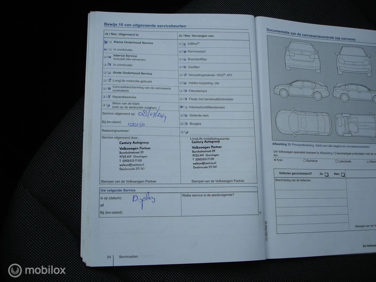 Hoofdafbeelding Volkswagen up!