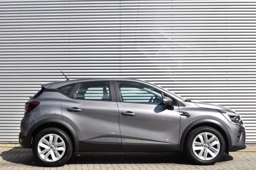 Hoofdafbeelding Renault Captur
