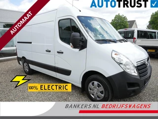 Opel E-Movano 50KWH, L2H2, Airco, SOH 95%
