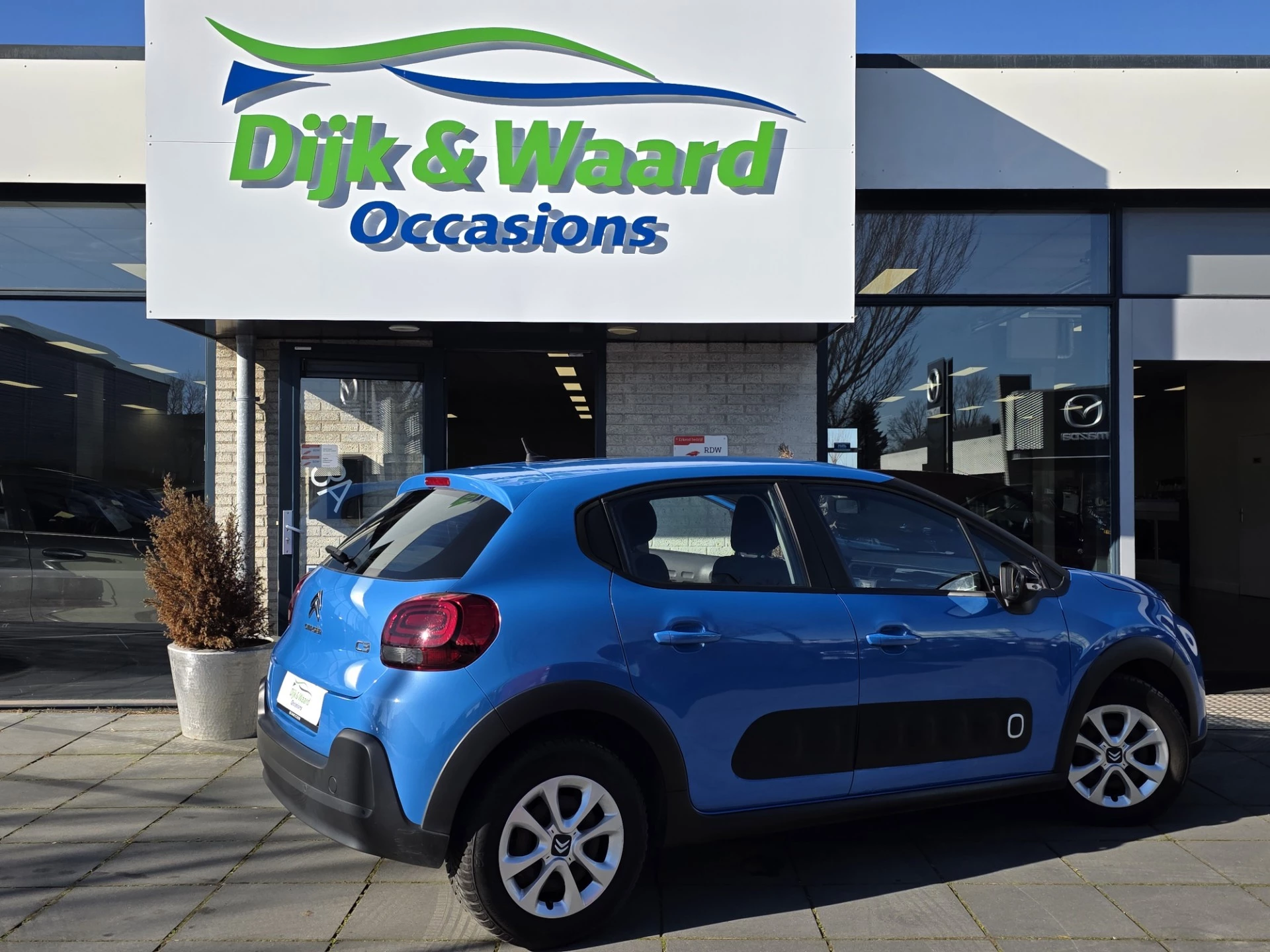 Hoofdafbeelding Citroën C3