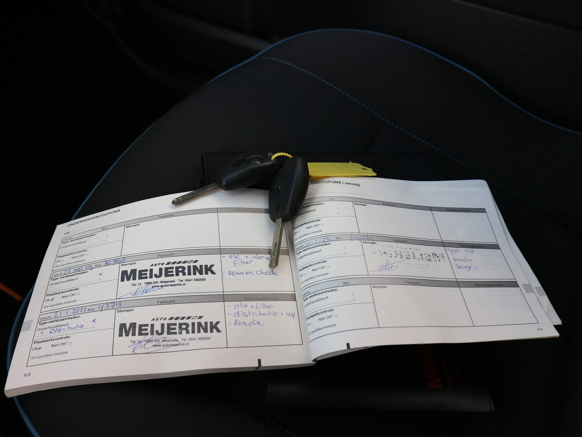 Hoofdafbeelding Renault Twingo