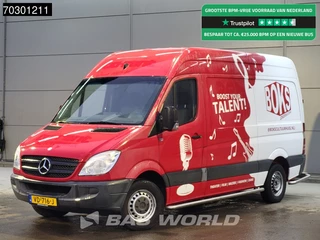 Mercedes Sprinter 210 CDI L2H2 APK 10-2026 L2