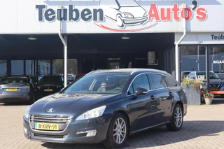Peugeot 508 SW 1.6 e-HDi Blue Lease Executive Panoramadak, Automaat, Navigatie, Climate control