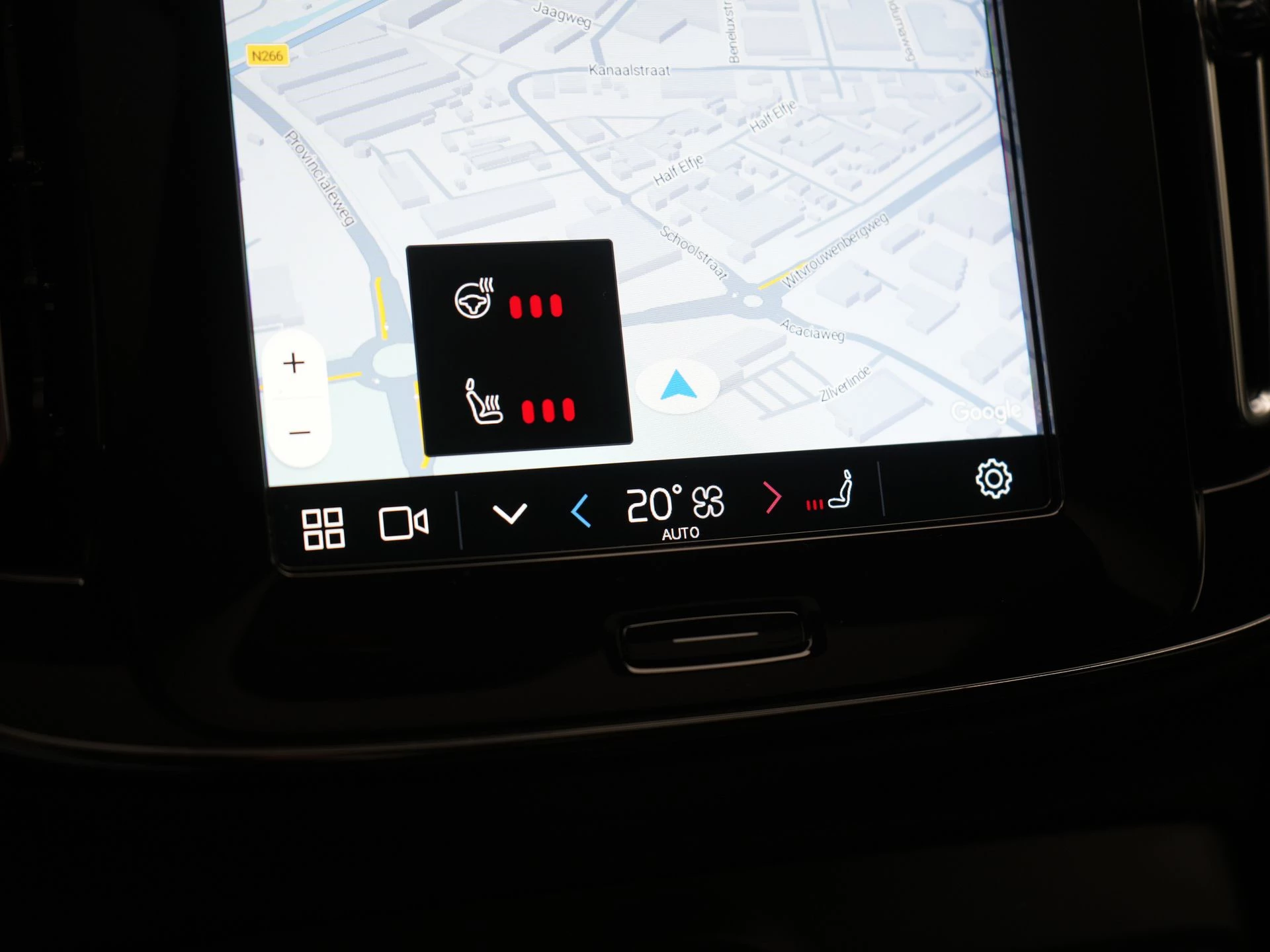 Hoofdafbeelding Volvo C40