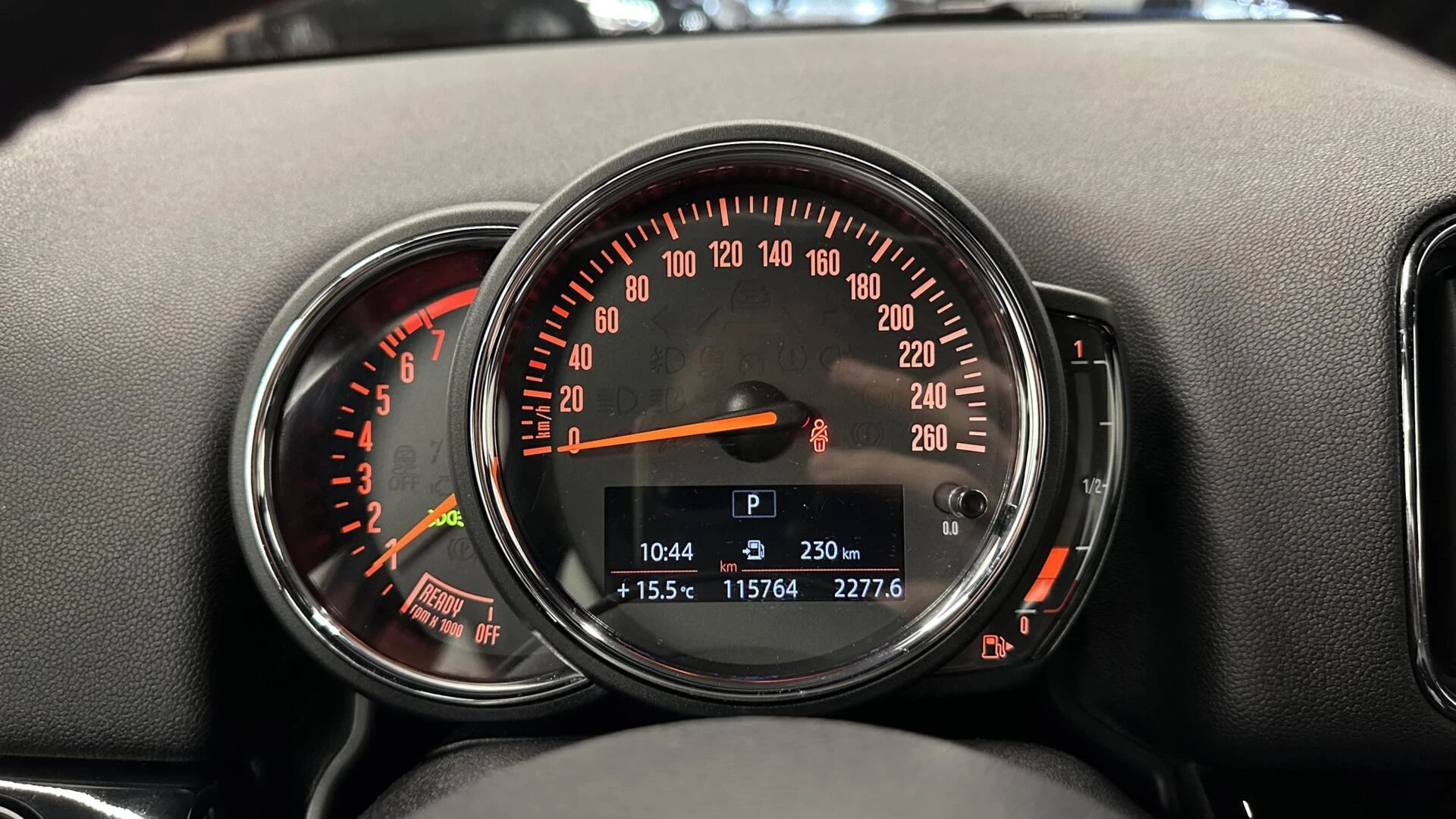 Hoofdafbeelding MINI Countryman