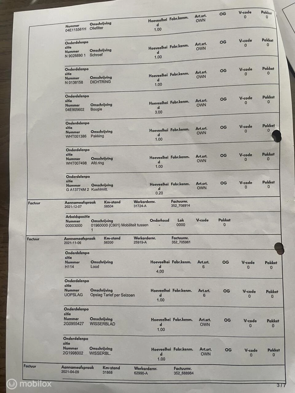 Hoofdafbeelding Volkswagen Polo