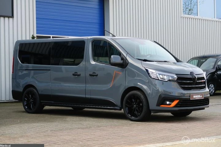 Hoofdafbeelding Renault Trafic