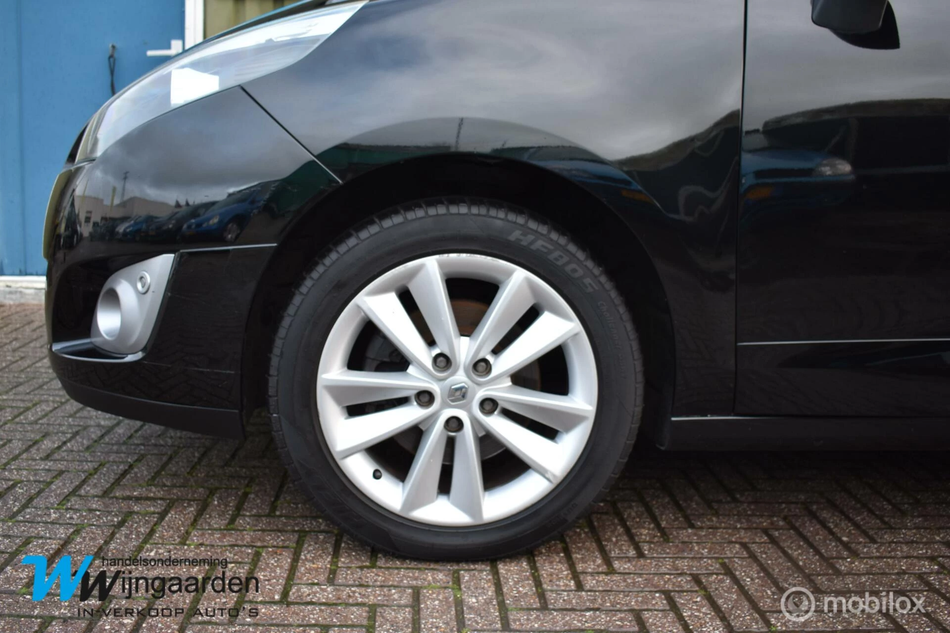 Hoofdafbeelding Renault Grand Scénic