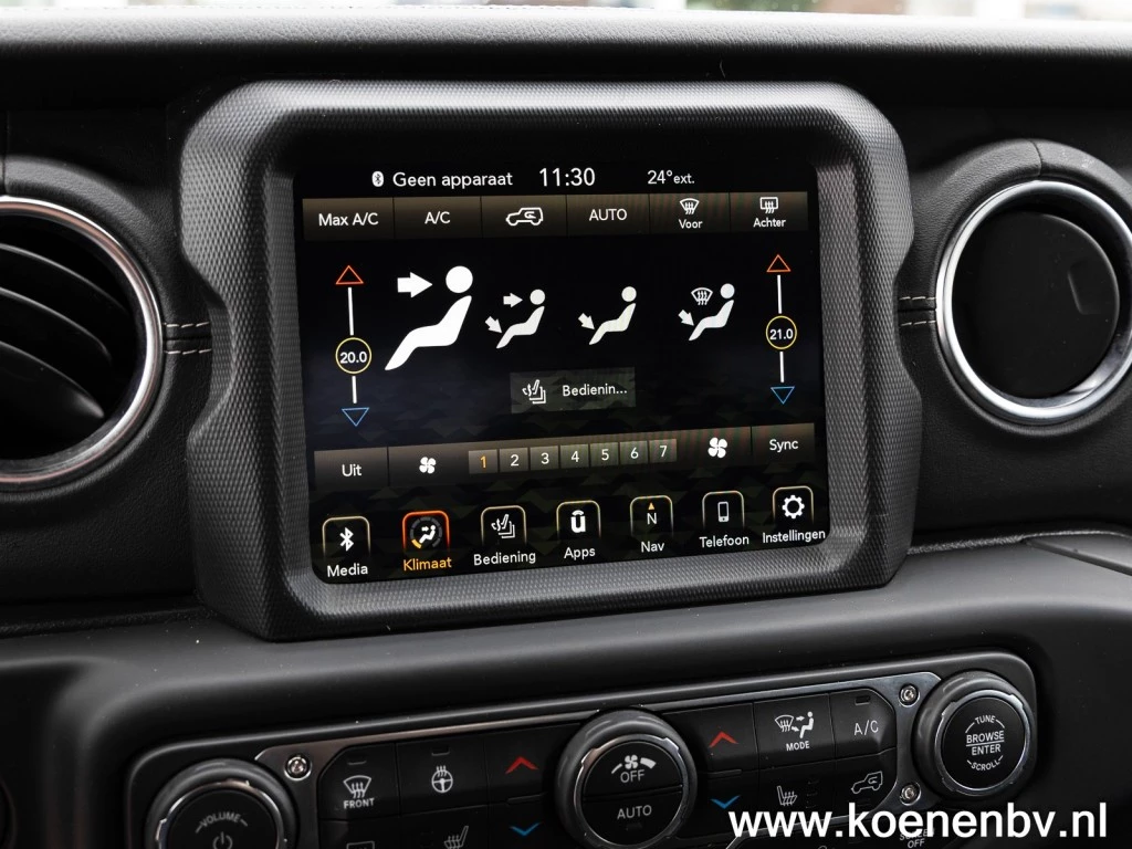 Hoofdafbeelding Jeep Wrangler