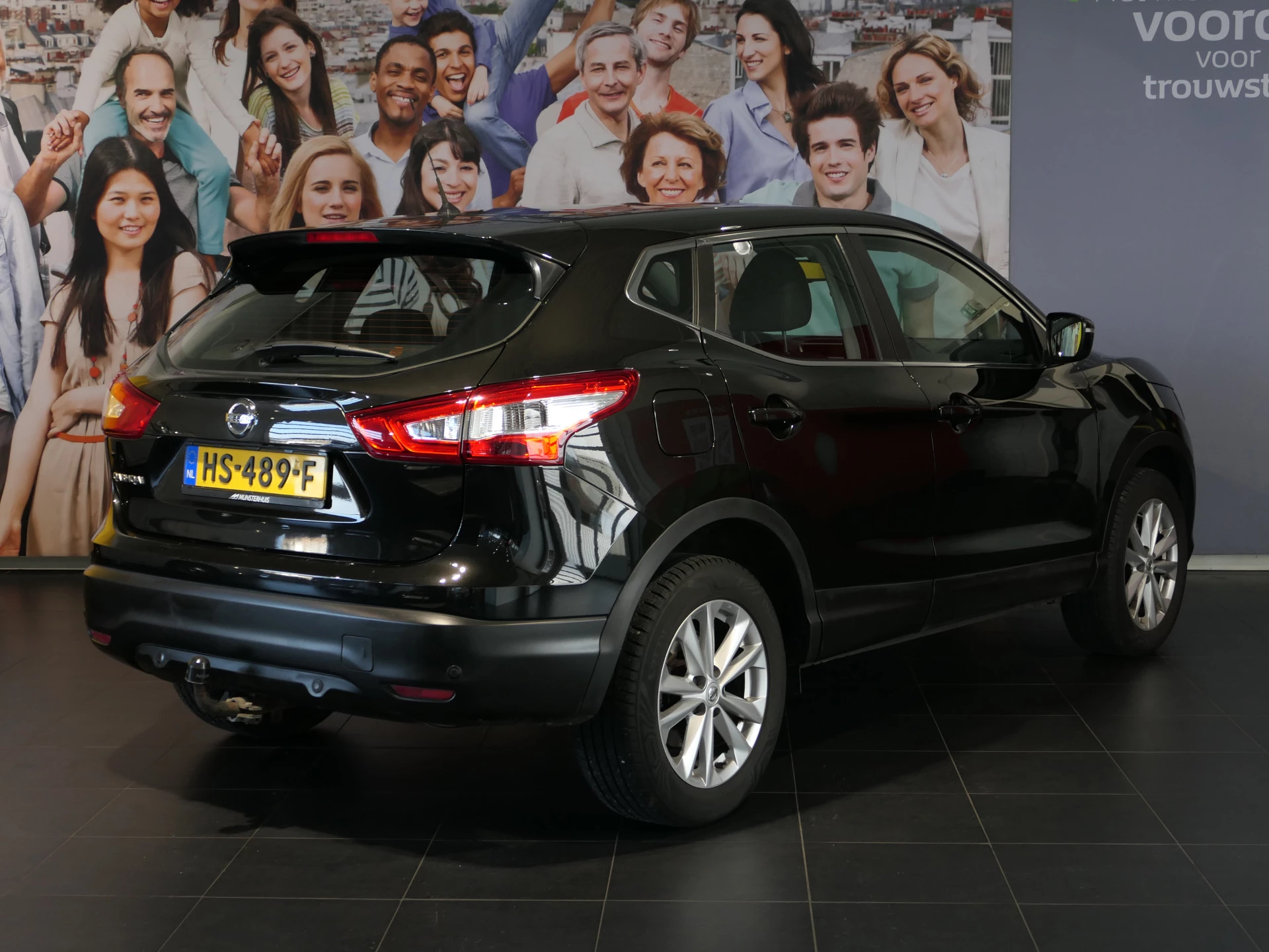 Hoofdafbeelding Nissan QASHQAI
