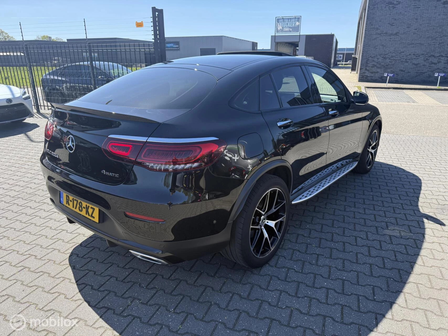 Hoofdafbeelding Mercedes-Benz GLC