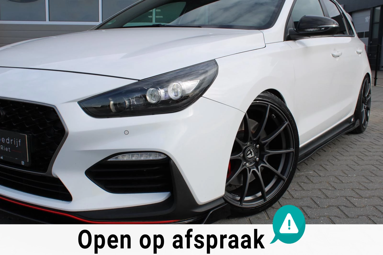 Hoofdafbeelding Hyundai i30