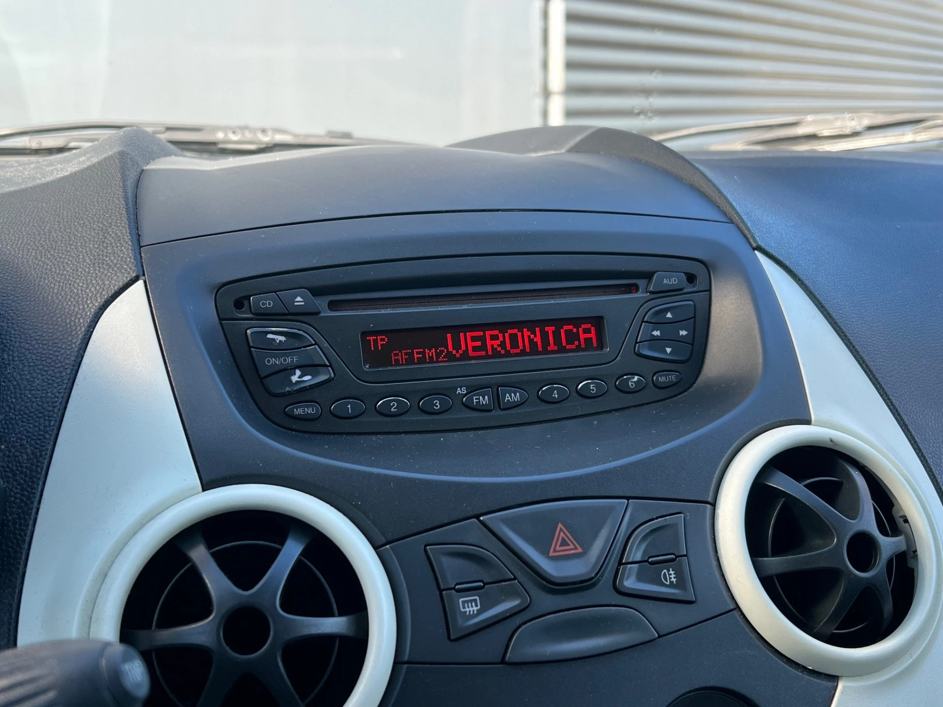 Hoofdafbeelding Ford Ka