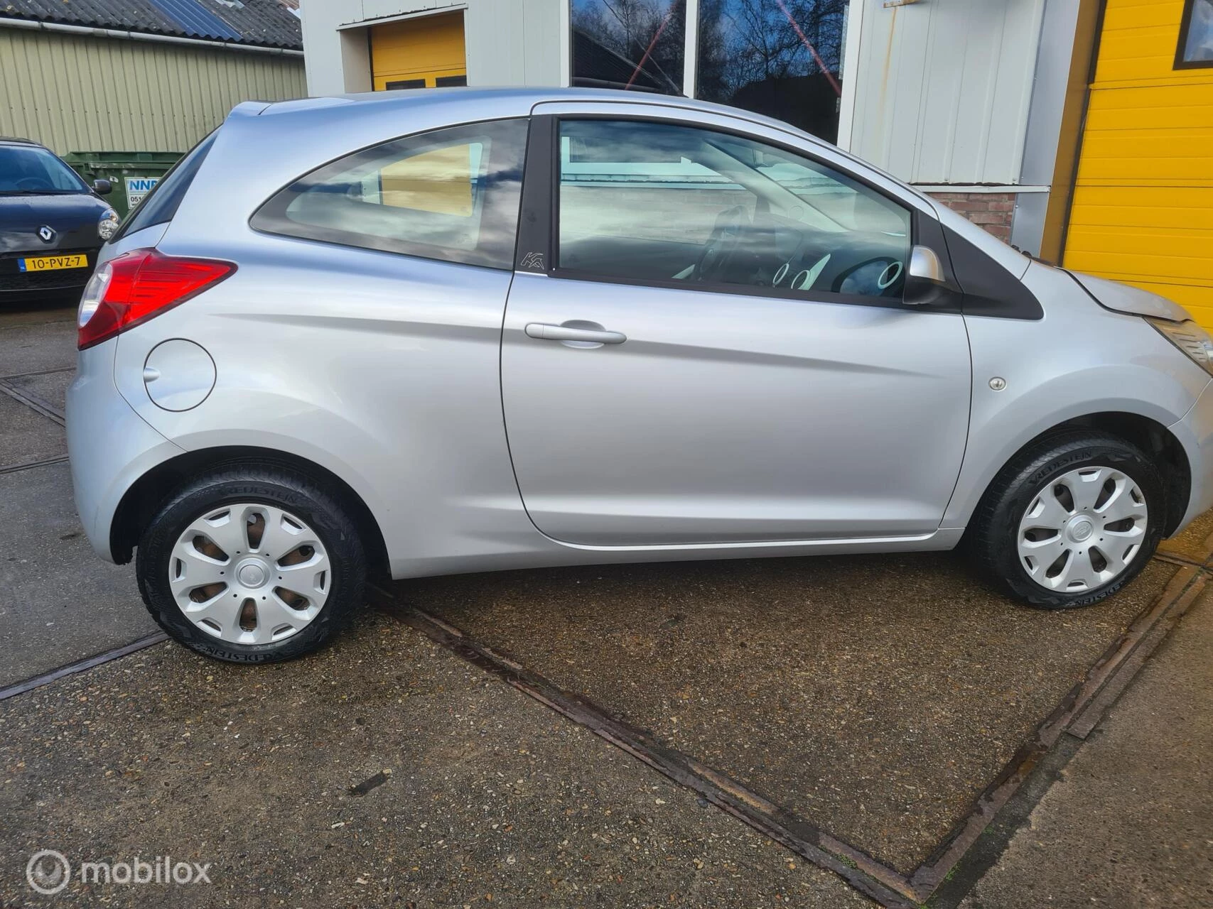 Hoofdafbeelding Ford Ka