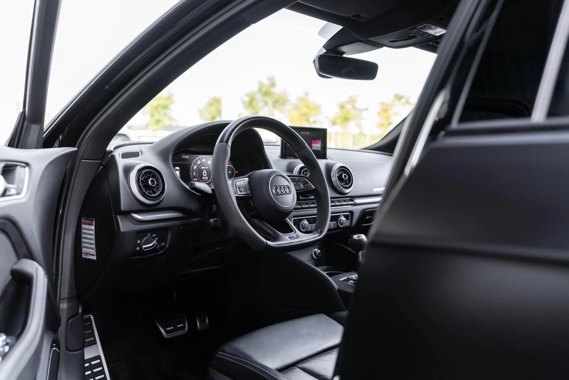 Hoofdafbeelding Audi RS3