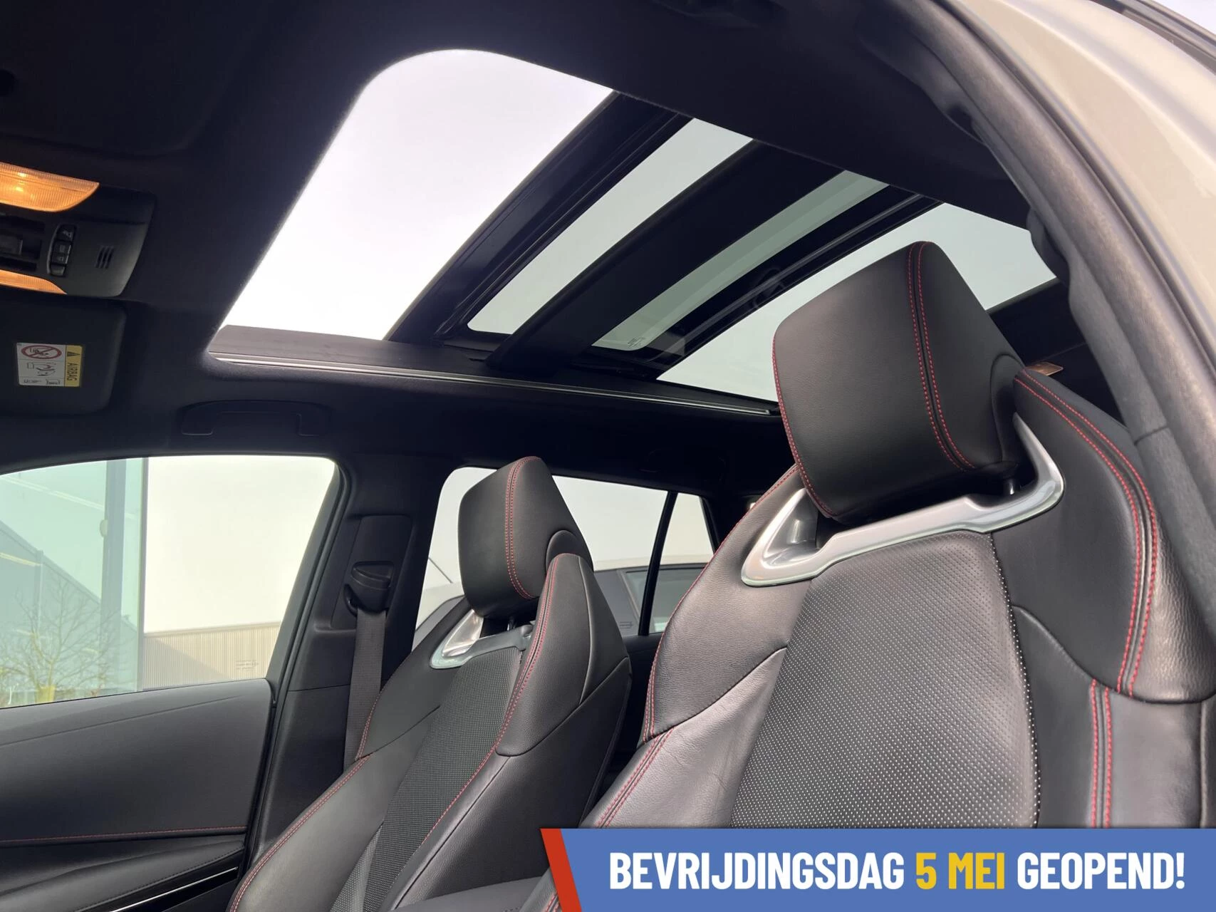 Hoofdafbeelding Toyota Corolla Touring Sports