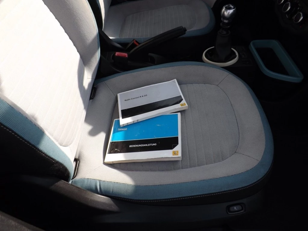 Hoofdafbeelding Renault Twingo