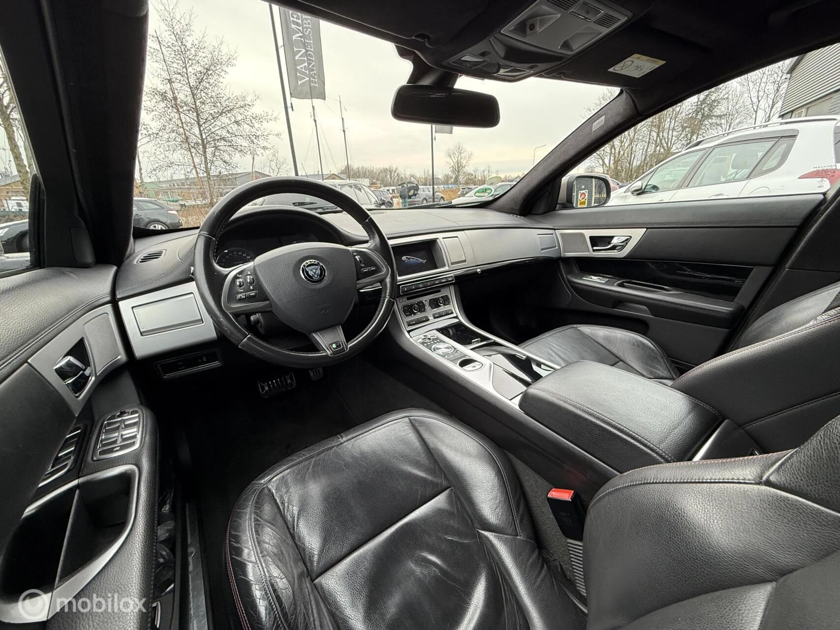 Hoofdafbeelding Jaguar XF