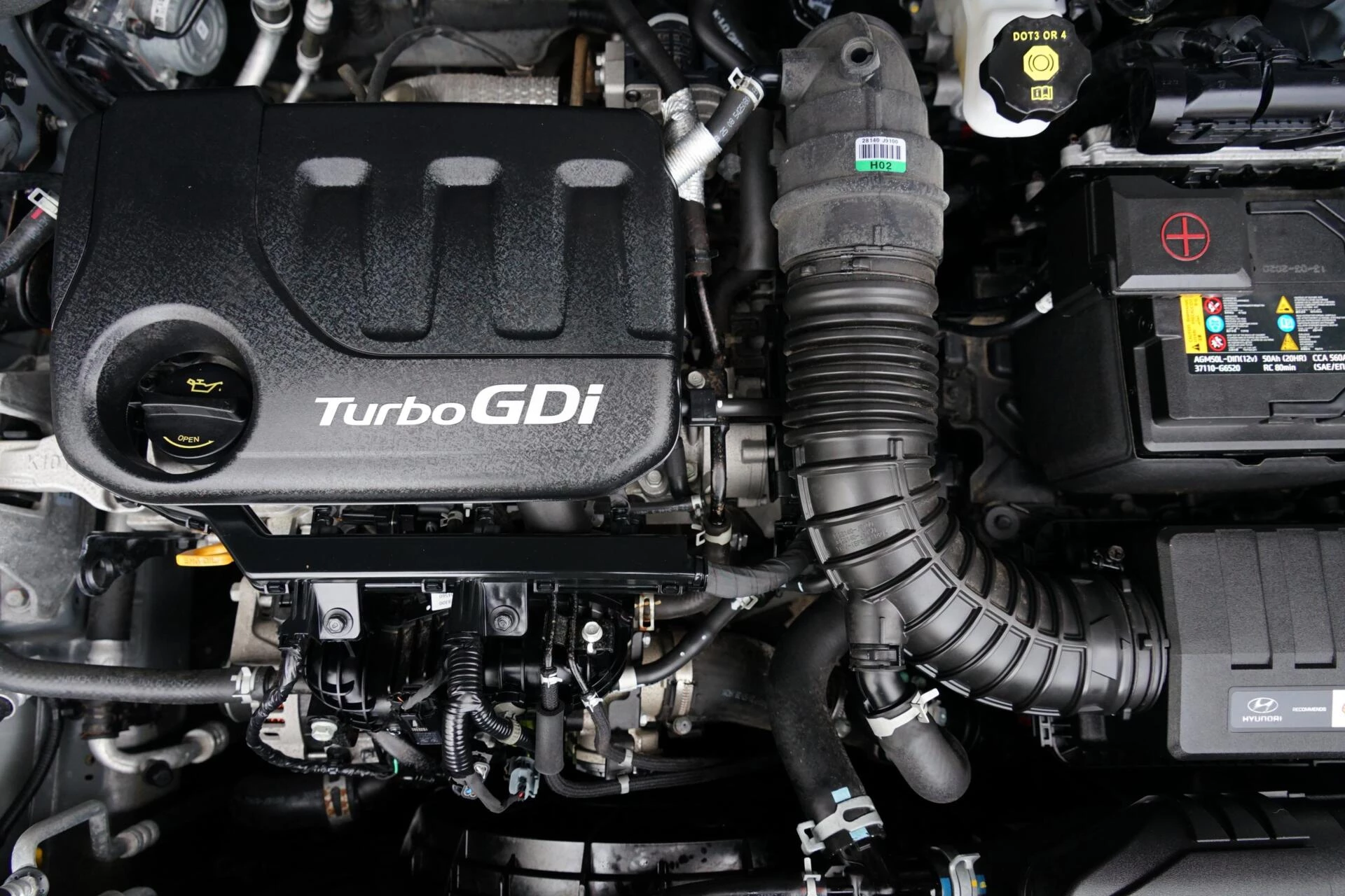 Hoofdafbeelding Hyundai Kona