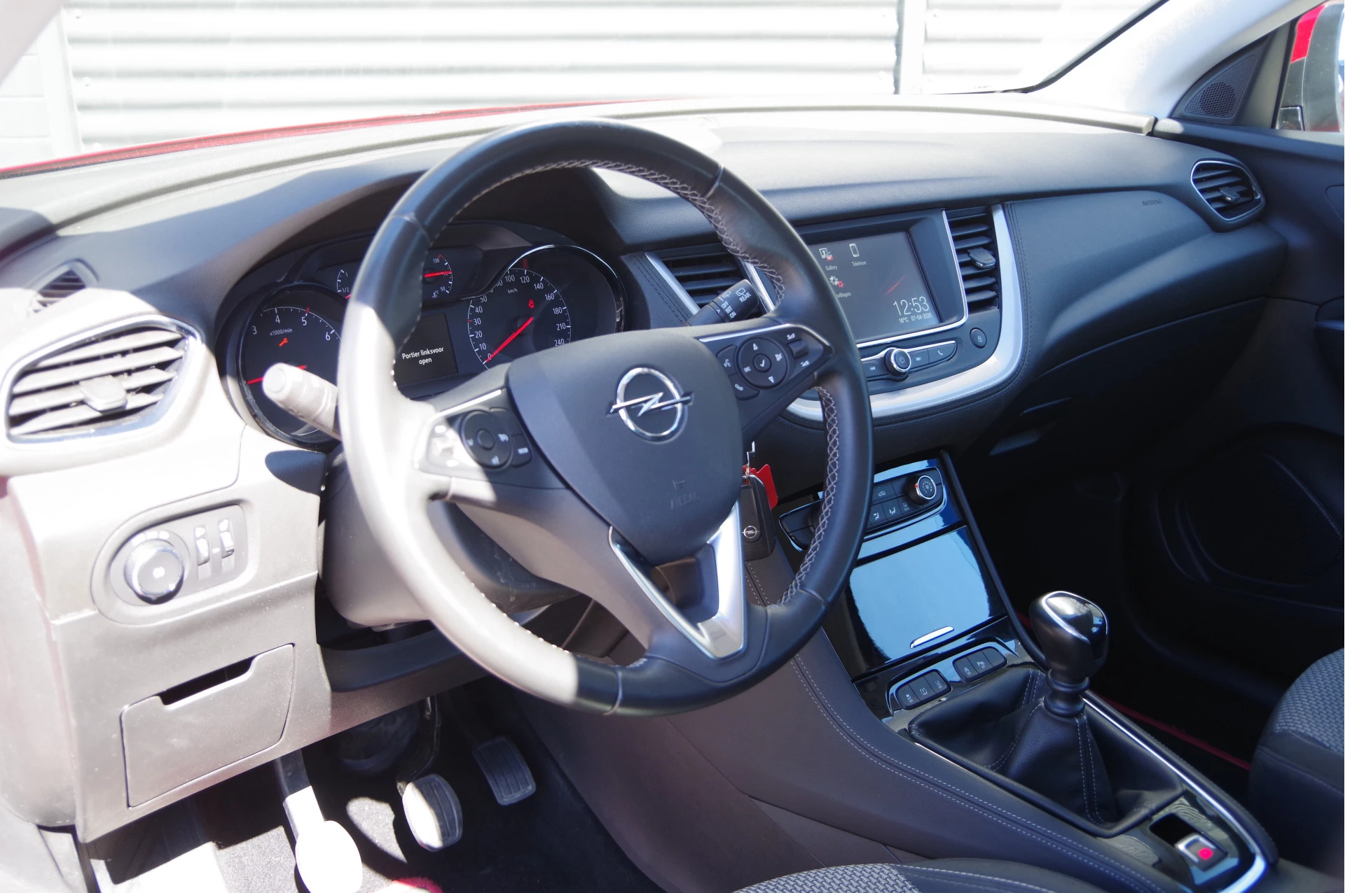 Hoofdafbeelding Opel Grandland X