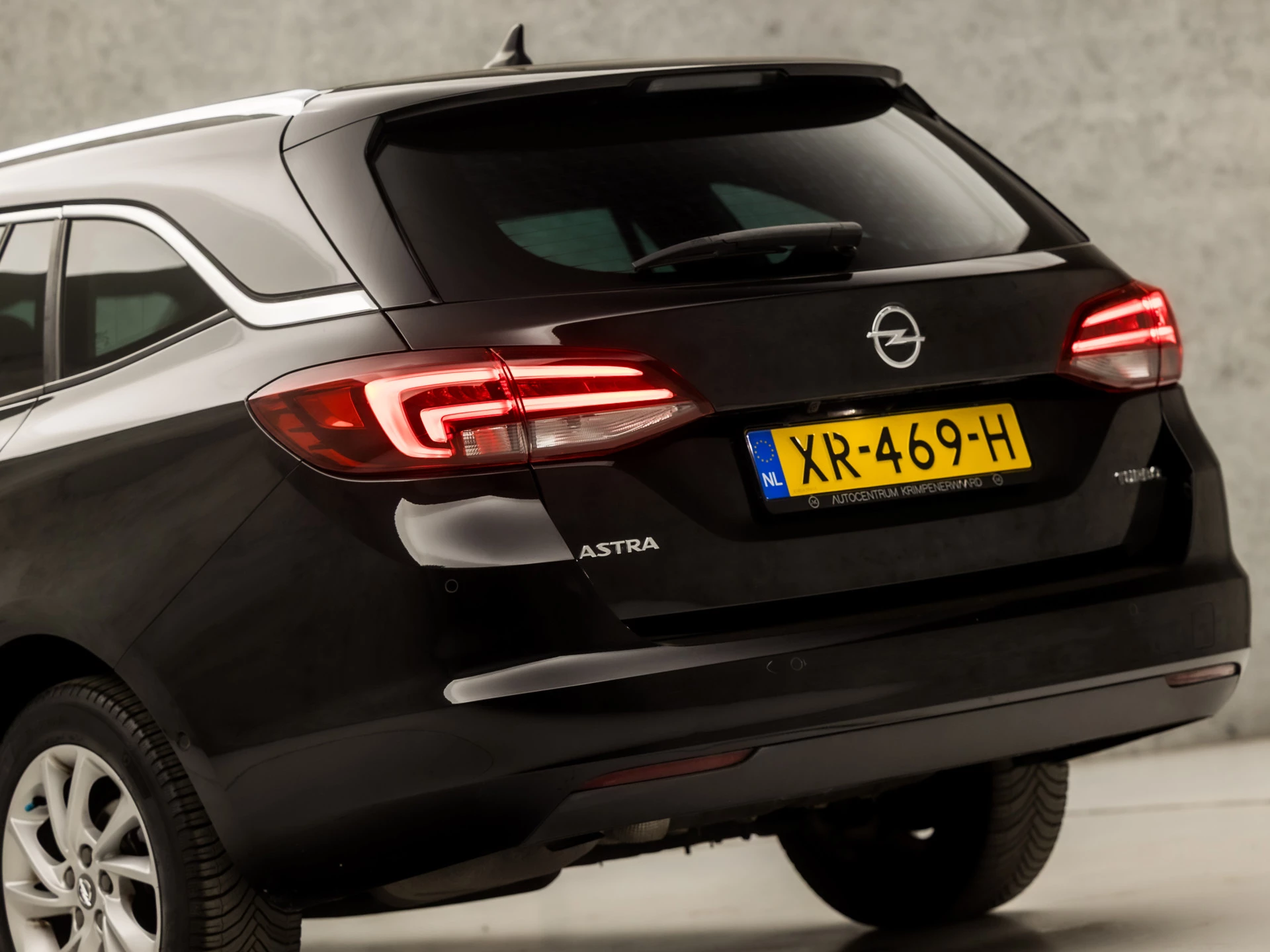 Hoofdafbeelding Opel Astra