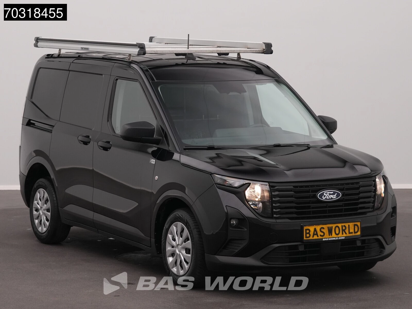 Hoofdafbeelding Ford Transit Courier