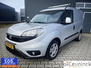 Fiat Doblò Cargo 1.3 MJ L1H1 SX