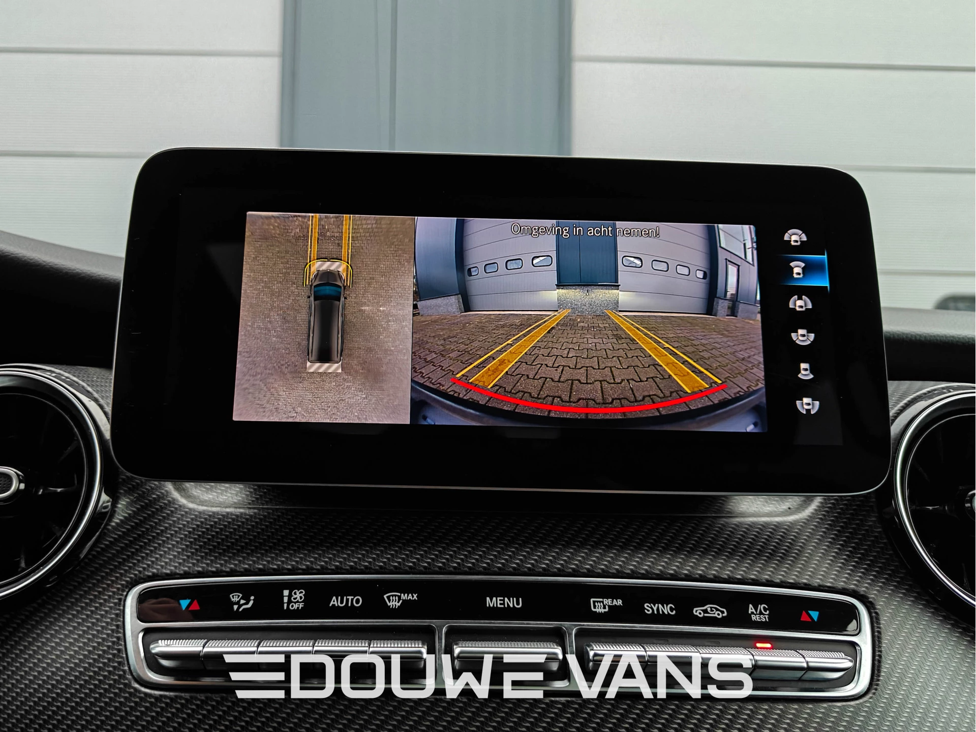 Hoofdafbeelding Mercedes-Benz V-Klasse