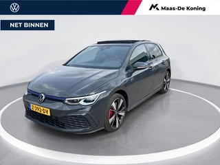Volkswagen Golf 1.4 eHybrid 180kW/245PK DSG GTE · Panoramadak · Apple/Android Car Play · Navigatie · Stoelverwarming ·