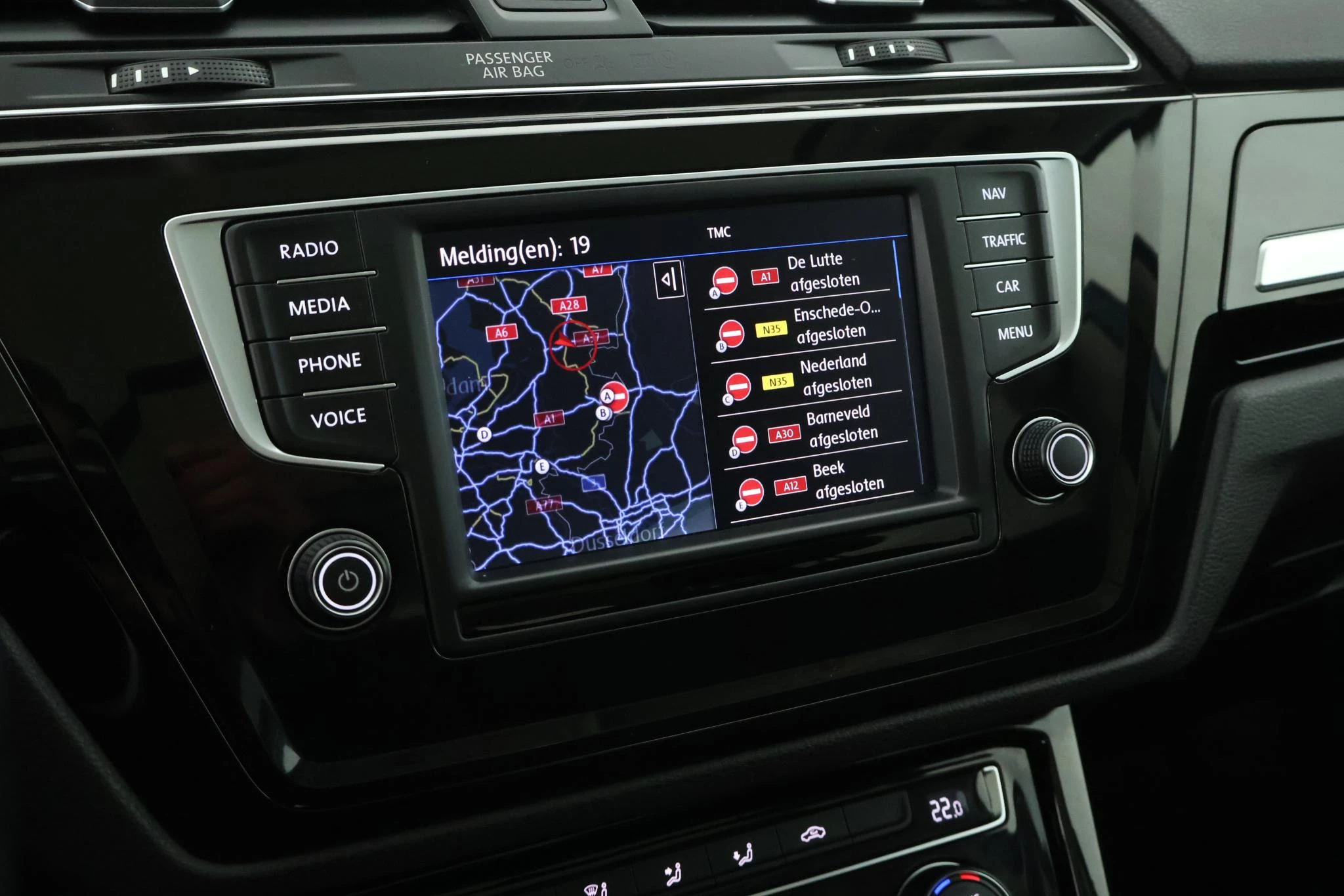 Hoofdafbeelding Volkswagen Touran