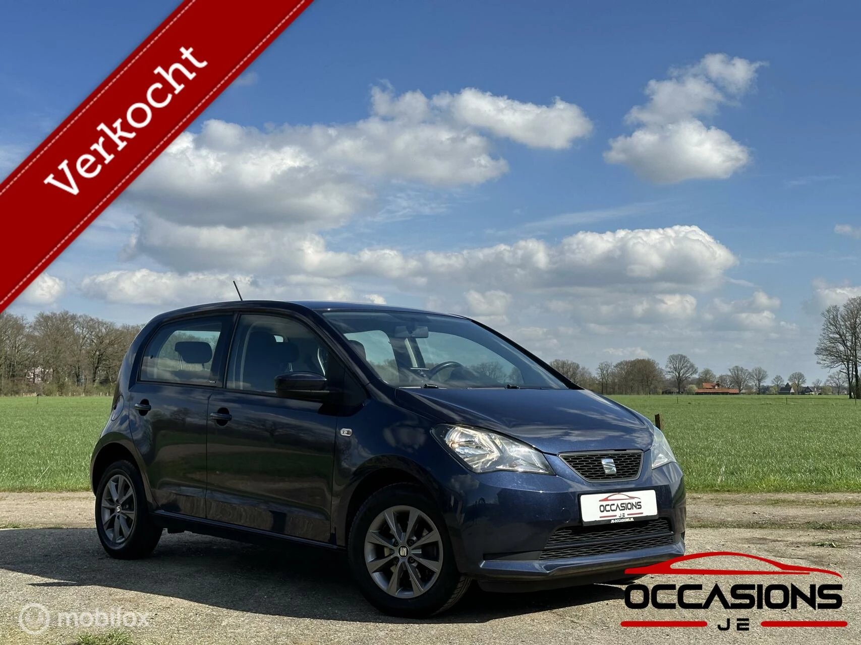 Hoofdafbeelding SEAT Mii