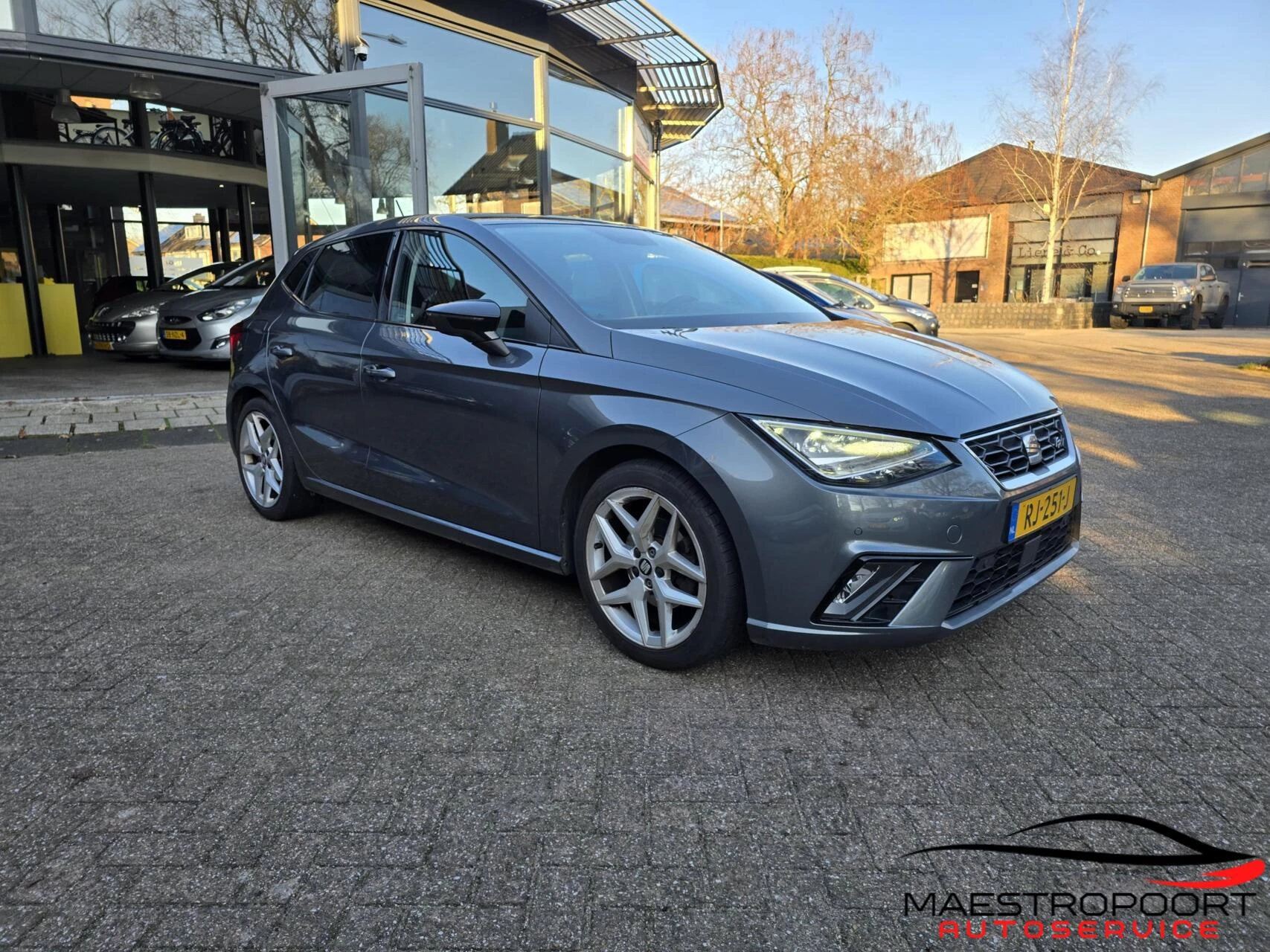 Hoofdafbeelding SEAT Ibiza