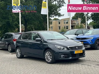 Peugeot 308 1.2 PureTech Allure - Carplay, Panorama, Camera