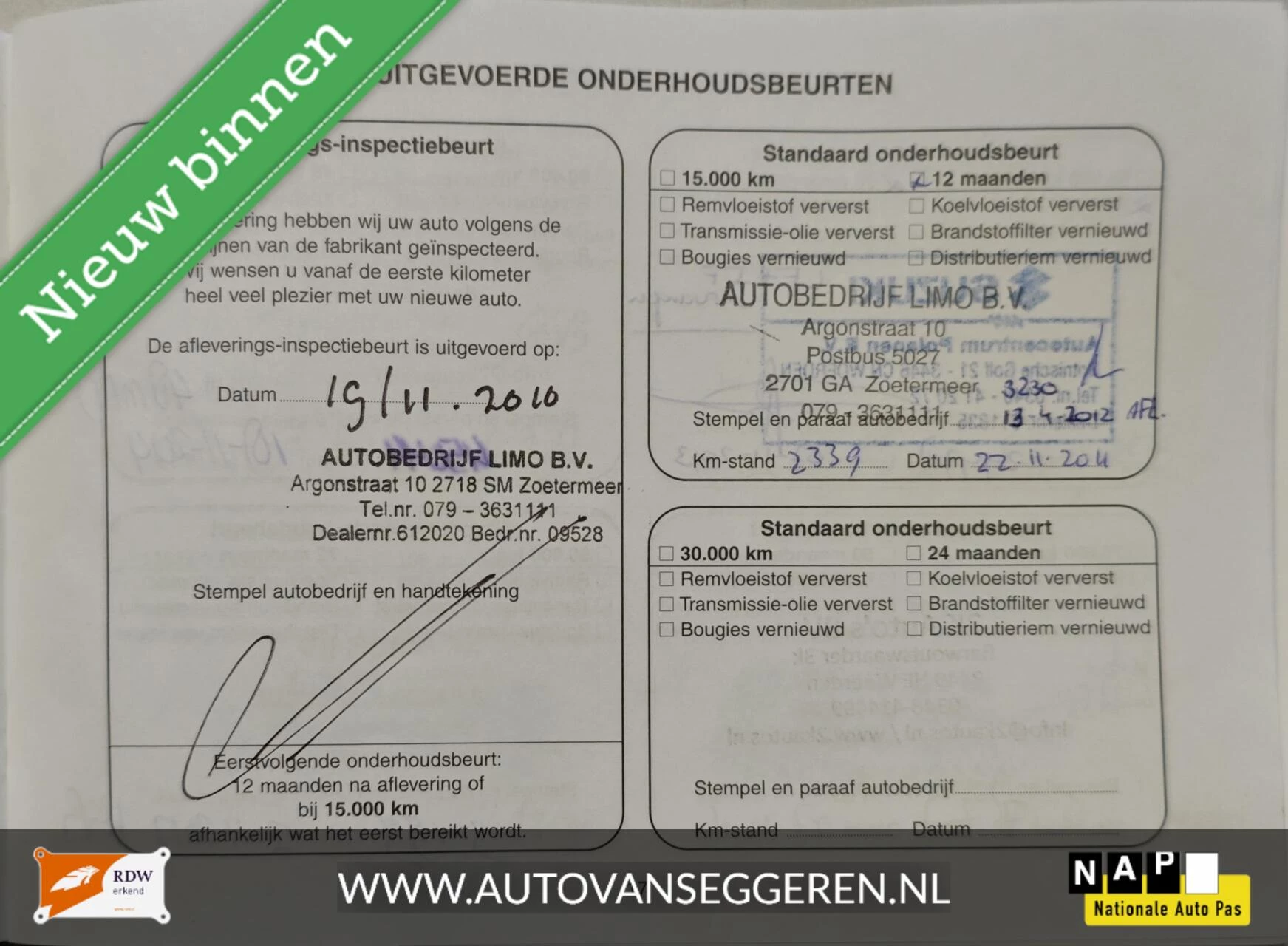 Hoofdafbeelding Suzuki Alto