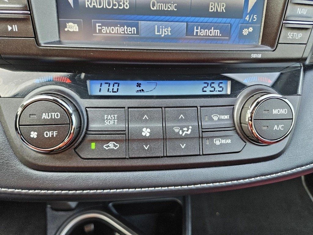 Hoofdafbeelding Toyota RAV4