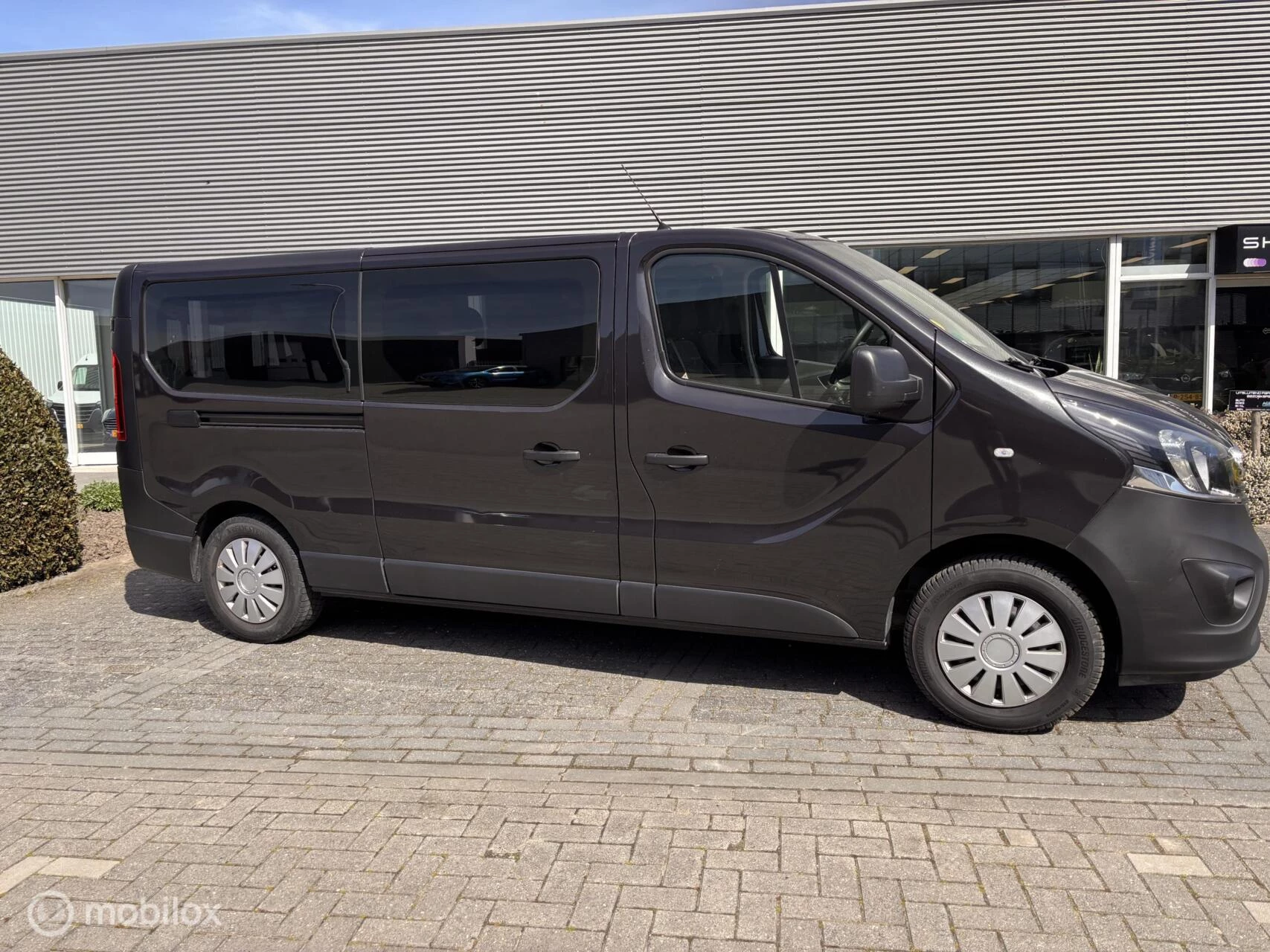 Hoofdafbeelding Opel Vivaro