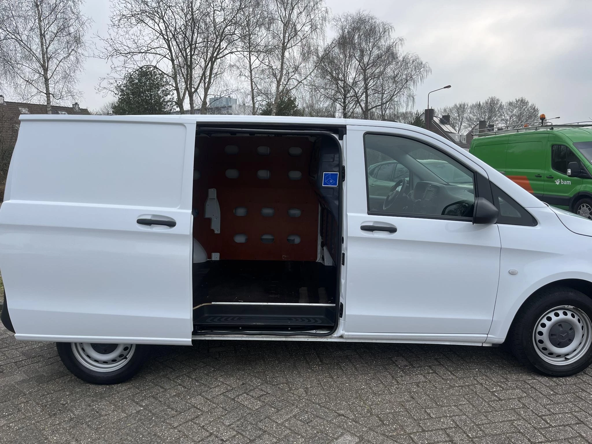 Hoofdafbeelding Mercedes-Benz Vito