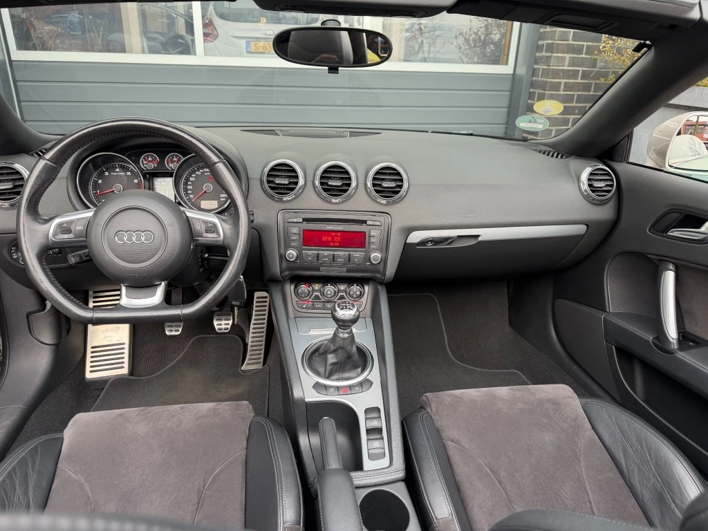 Hoofdafbeelding Audi TT