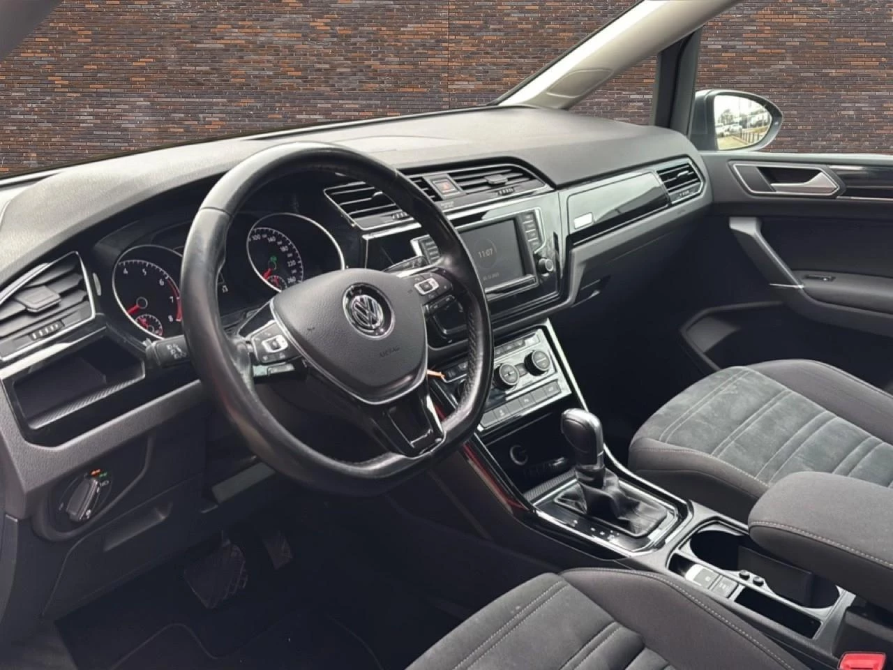 Hoofdafbeelding Volkswagen Touran